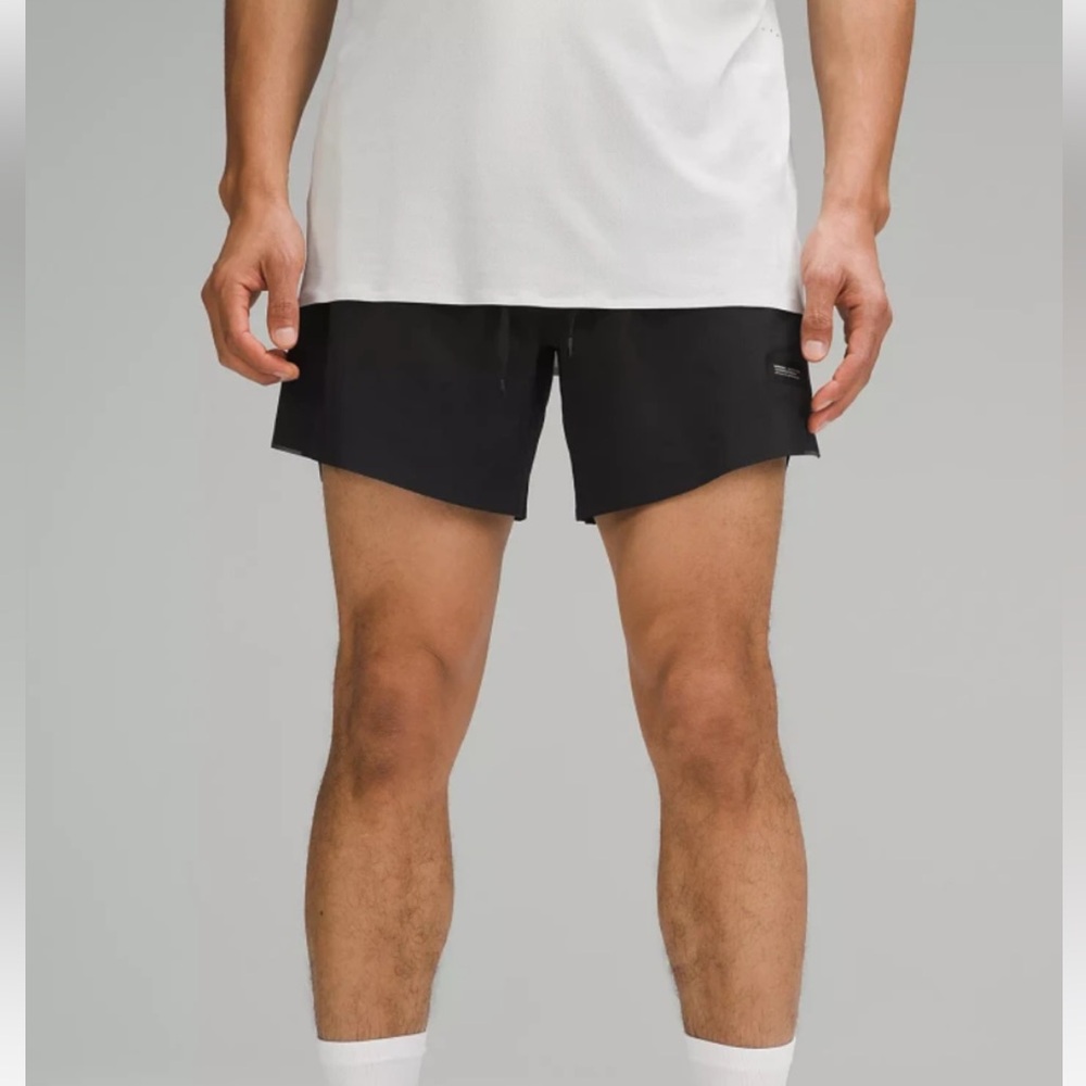 Fast and Free Lined Short 6"